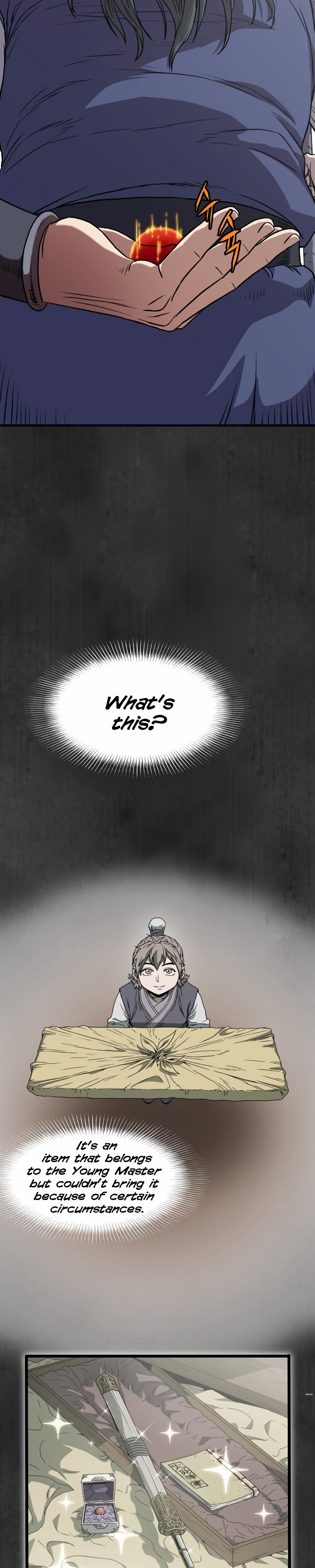 Murim Login Chapter 84 image 20